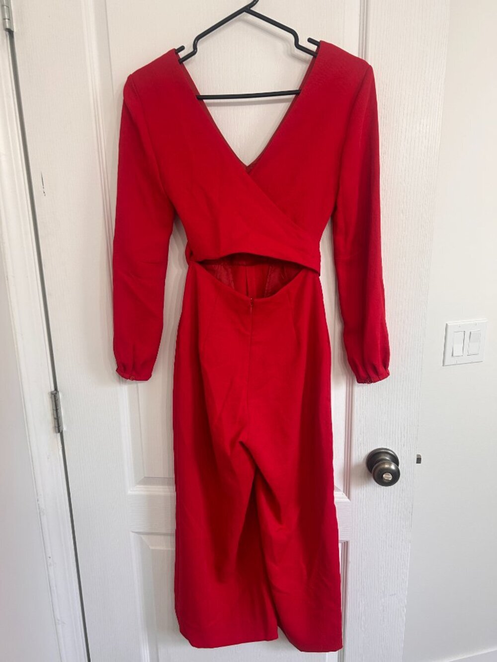 Wilfred Écoulement Jumpsuit - size 00 - Picture 5 of 9